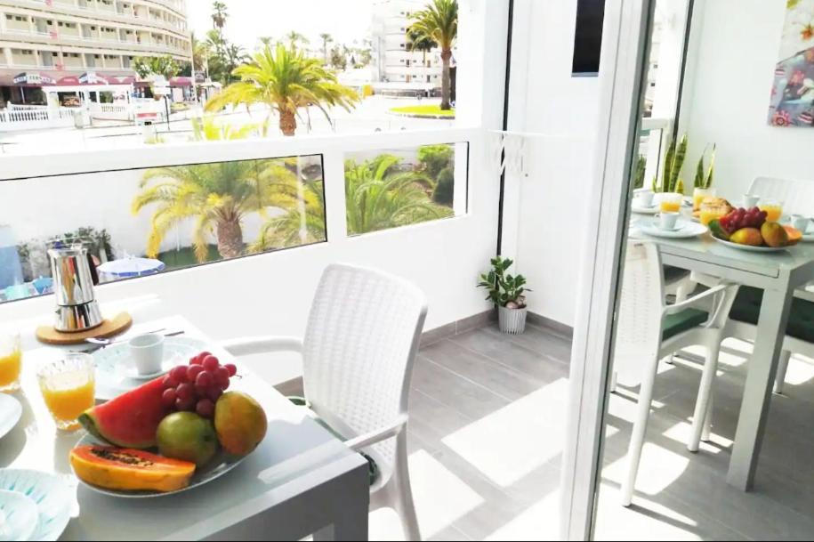 Playa Del Ingles 5 Min Walk From Yumbo! 204 Apartment Maspalomas  Luaran gambar