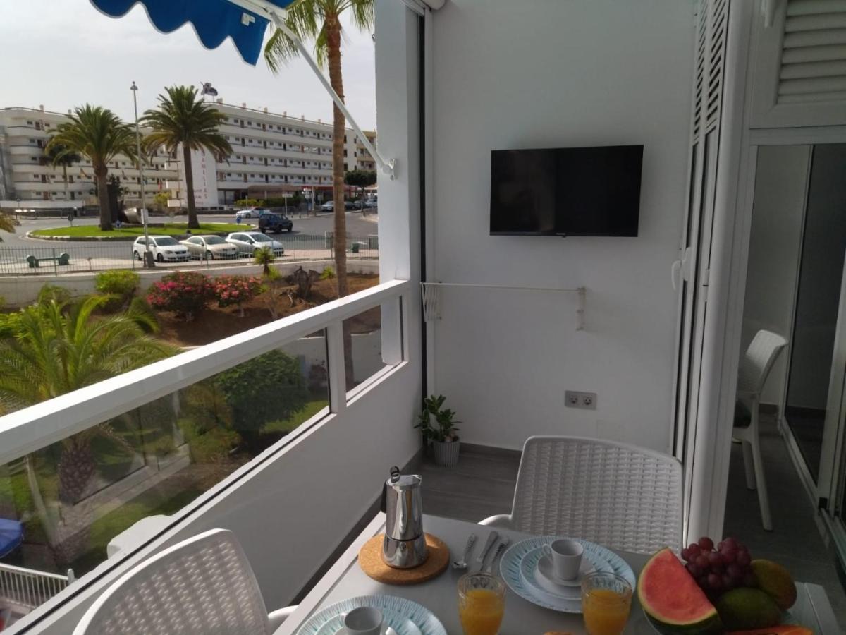 Playa Del Ingles 5 Min Walk From Yumbo! 204 Apartment Maspalomas  Luaran gambar