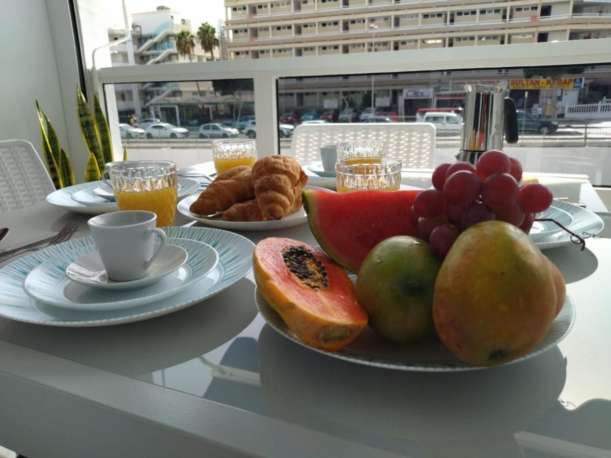 Playa Del Ingles 5 Min Walk From Yumbo! 204 Apartment Maspalomas  Luaran gambar
