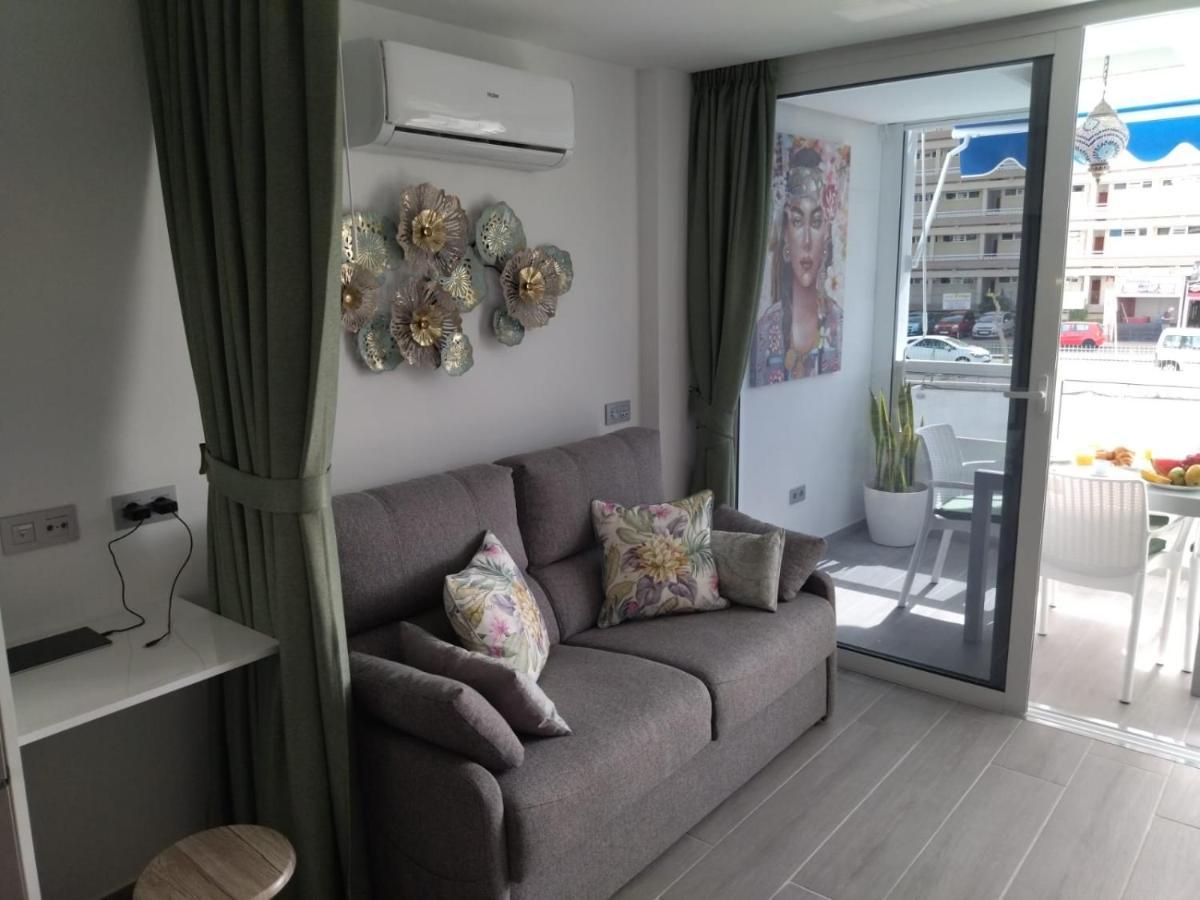 Playa Del Ingles 5 Min Walk From Yumbo! 204 Apartment Maspalomas  Luaran gambar